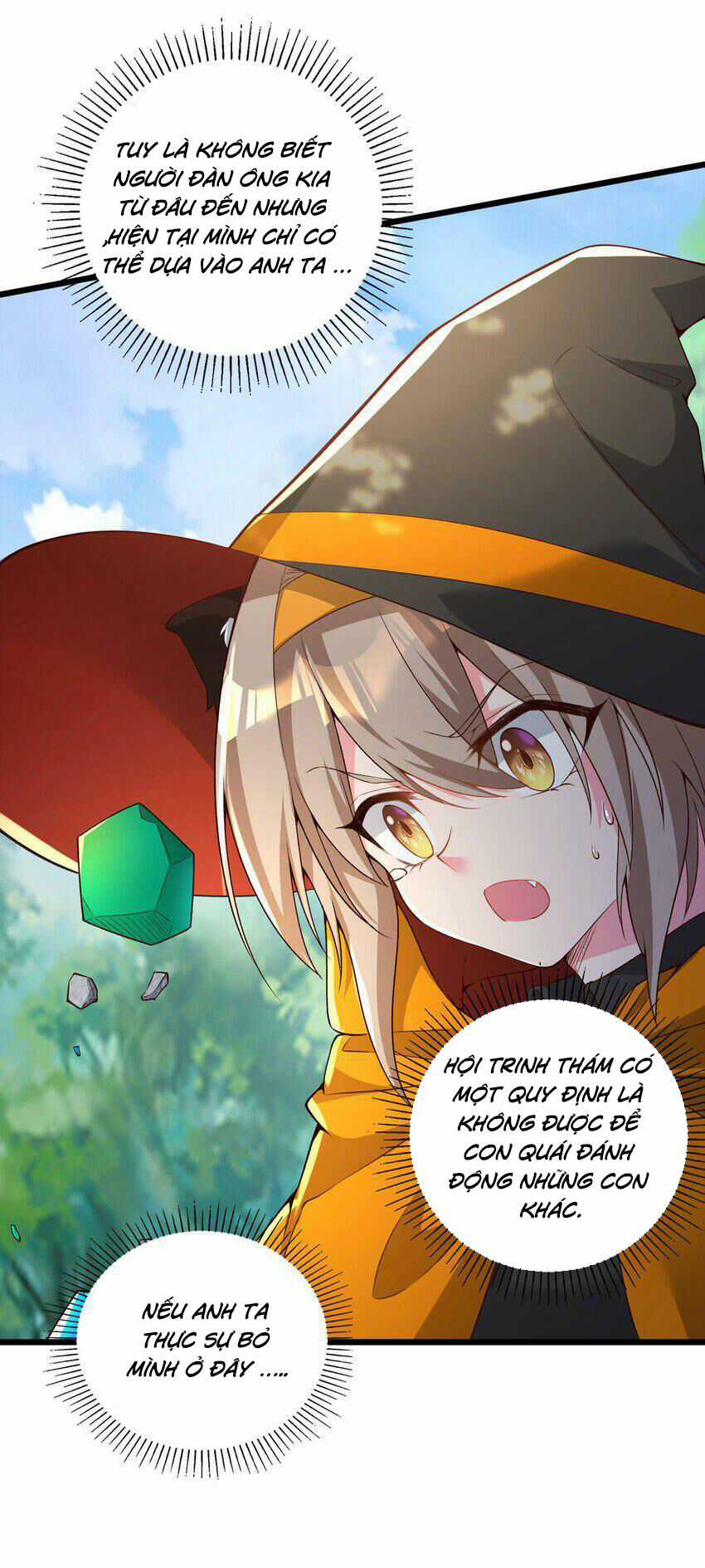 Kẻ Thống Trị Thời Gian - Chapter 3 - Trang 4