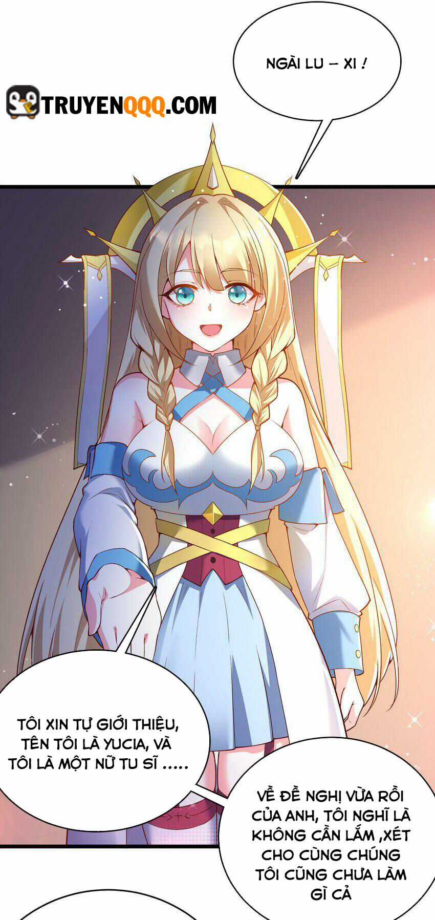 Kẻ Thống Trị Thời Gian - Chapter 3 - Trang 31