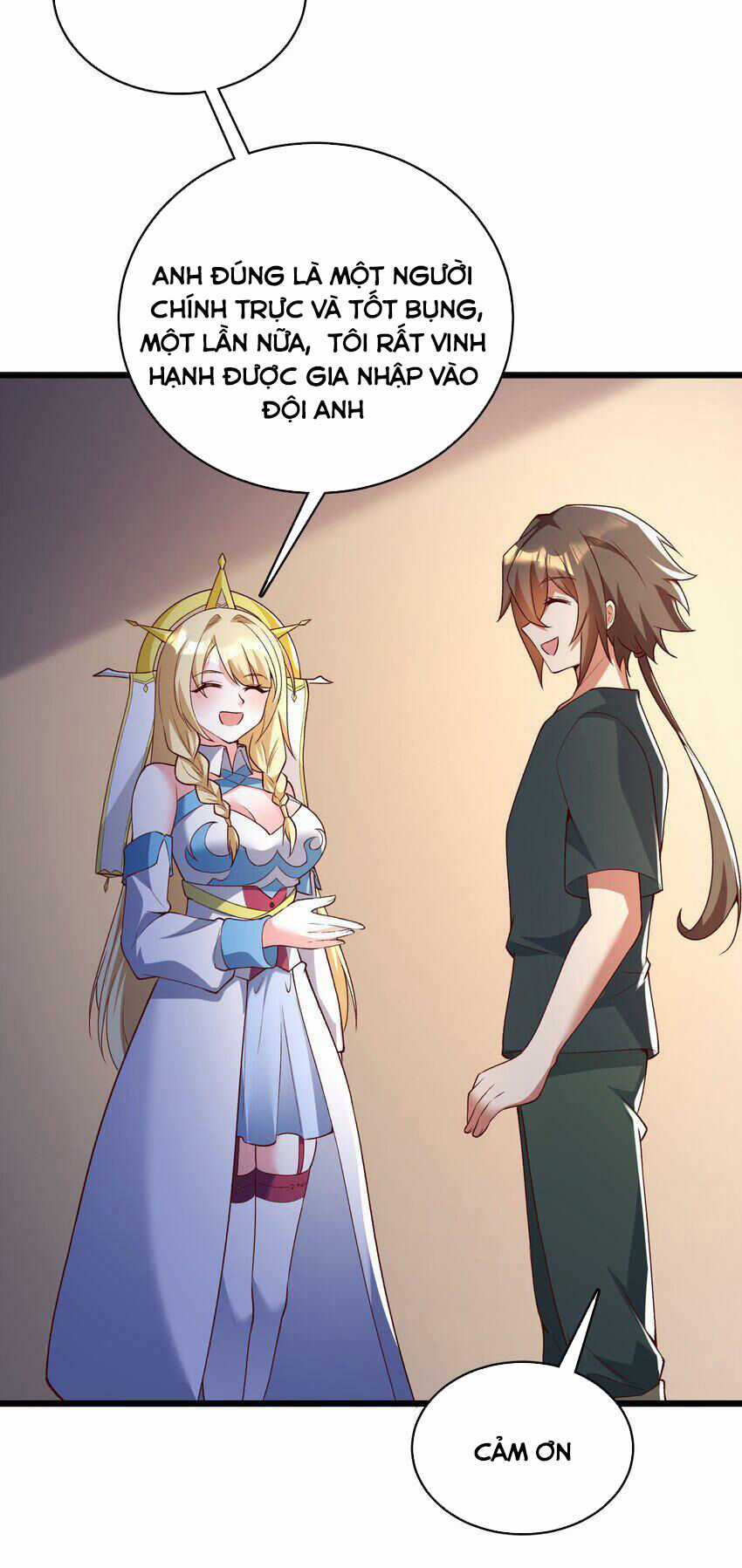 Kẻ Thống Trị Thời Gian - Chapter 3 - Trang 33