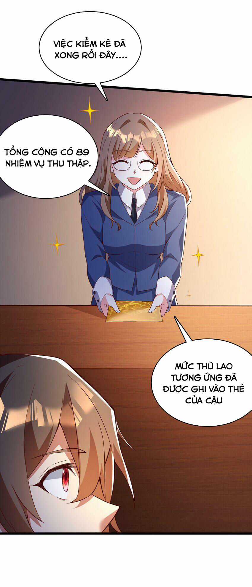 Kẻ Thống Trị Thời Gian - Chapter 3 - Trang 34