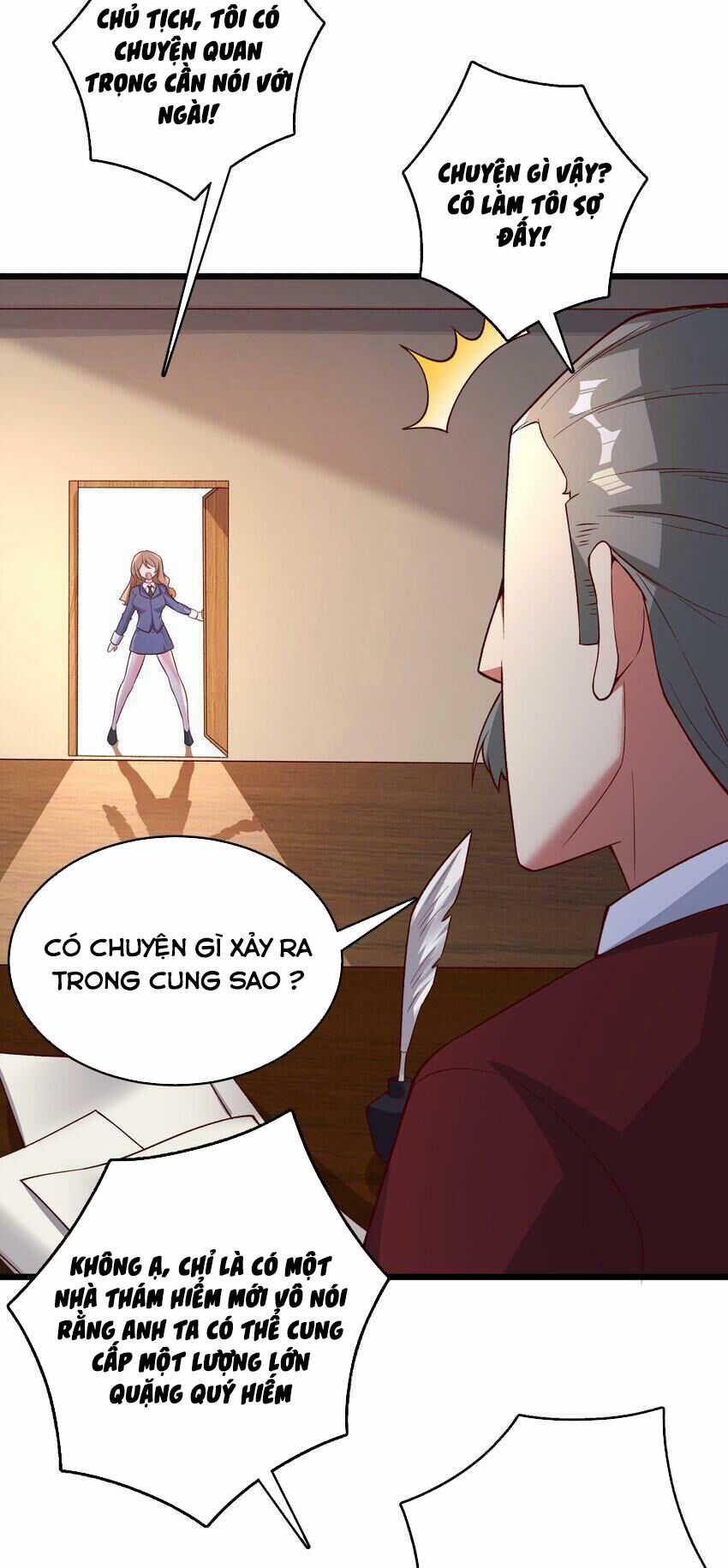 Kẻ Thống Trị Thời Gian - Chapter 3 - Trang 39