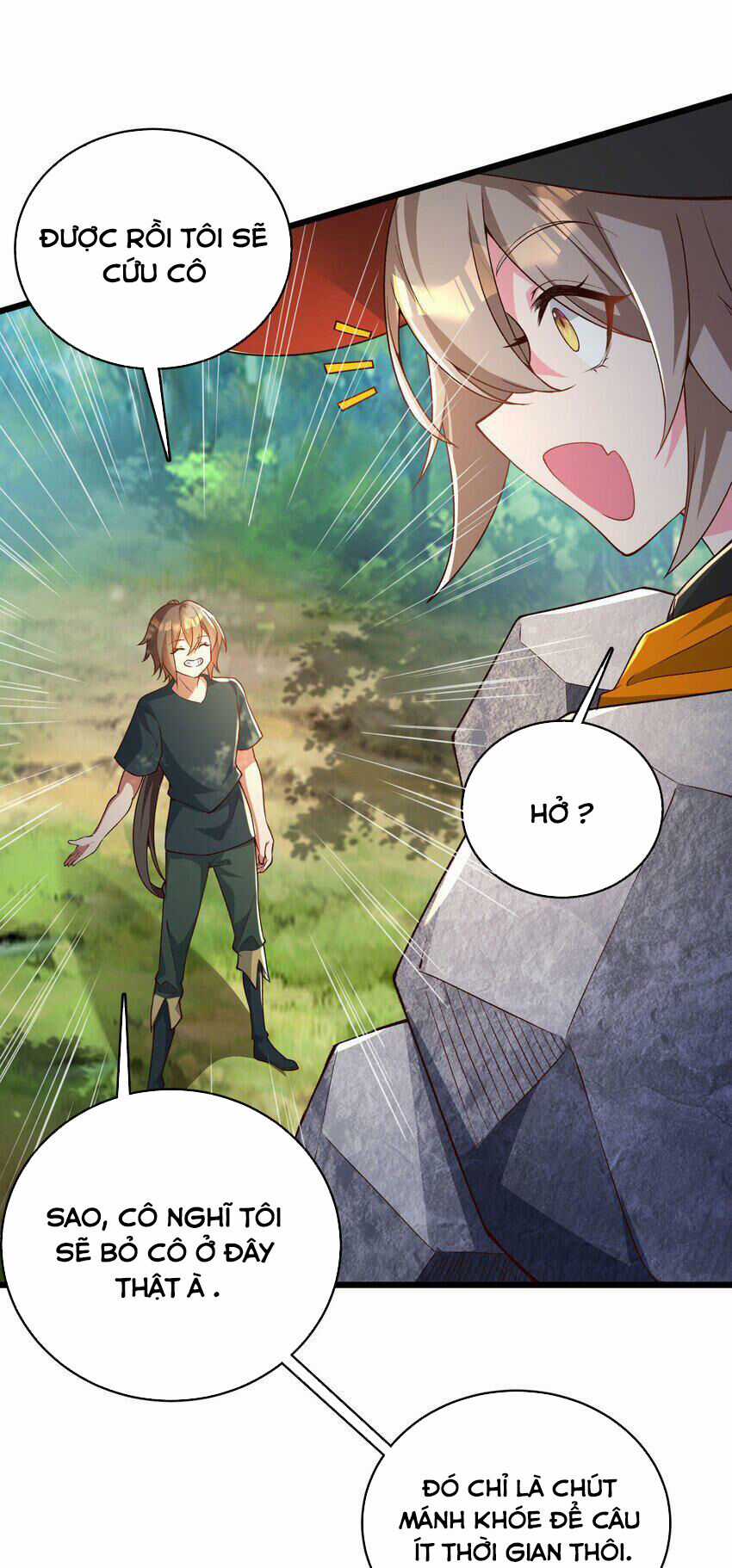 Kẻ Thống Trị Thời Gian - Chapter 3 - Trang 5