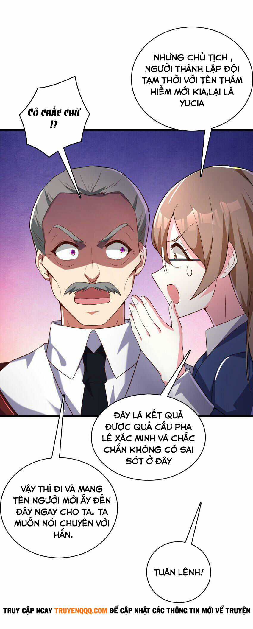 Kẻ Thống Trị Thời Gian - Chapter 3 - Trang 41