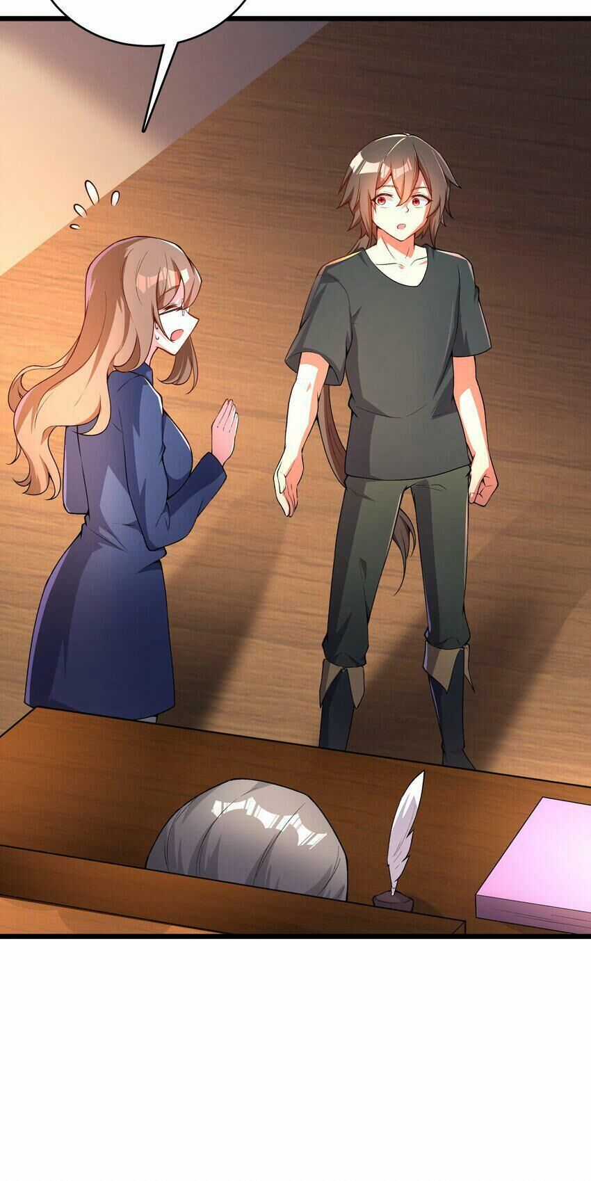 Kẻ Thống Trị Thời Gian - Chapter 3 - Trang 43