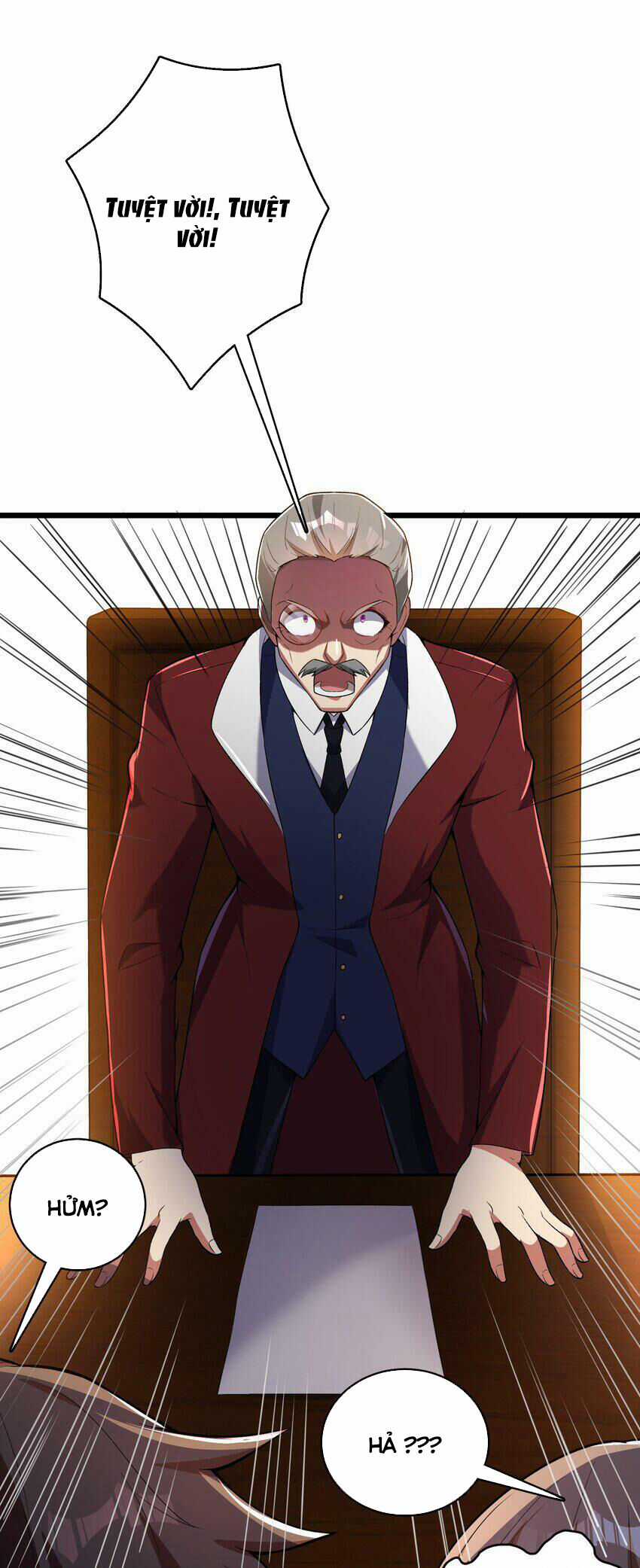 Kẻ Thống Trị Thời Gian - Chapter 3 - Trang 45