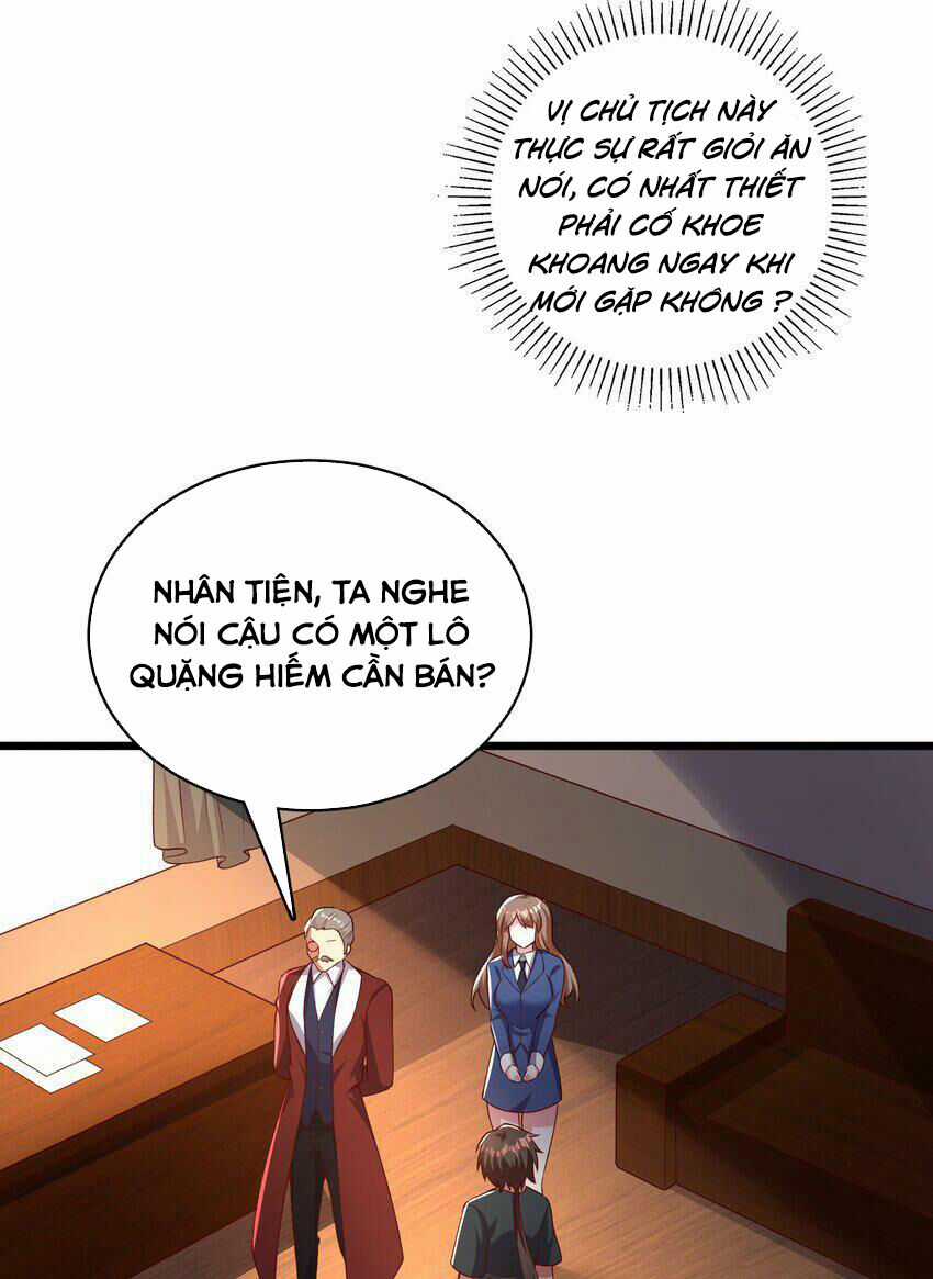 Kẻ Thống Trị Thời Gian - Chapter 3 - Trang 47