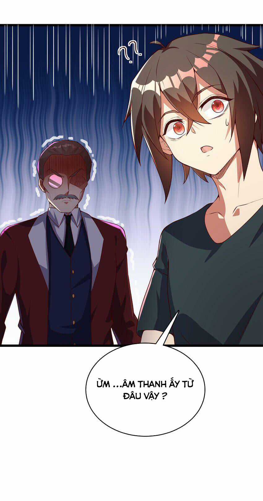 Kẻ Thống Trị Thời Gian - Chapter 3 - Trang 49