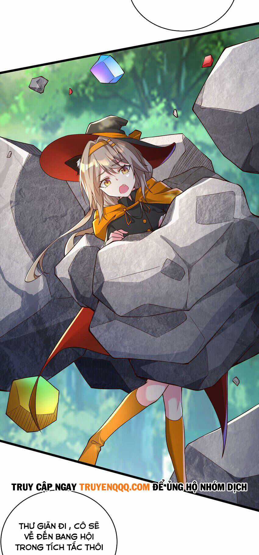 Kẻ Thống Trị Thời Gian - Chapter 3 - Trang 6