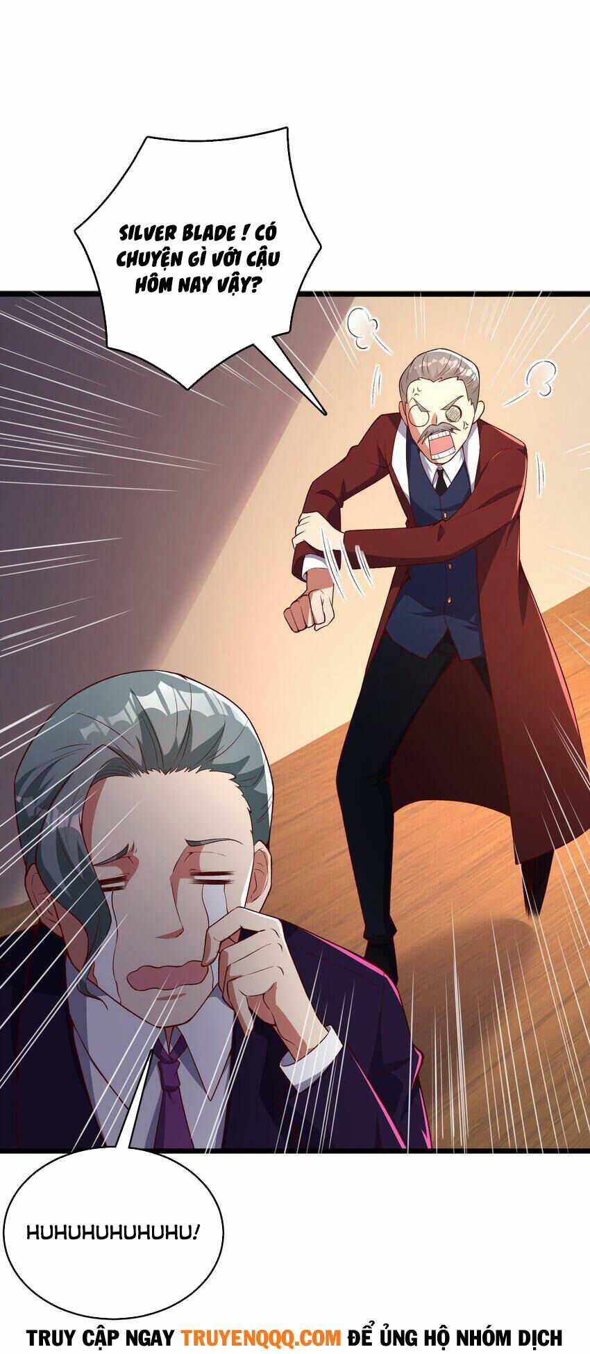 Kẻ Thống Trị Thời Gian - Chapter 3 - Trang 51