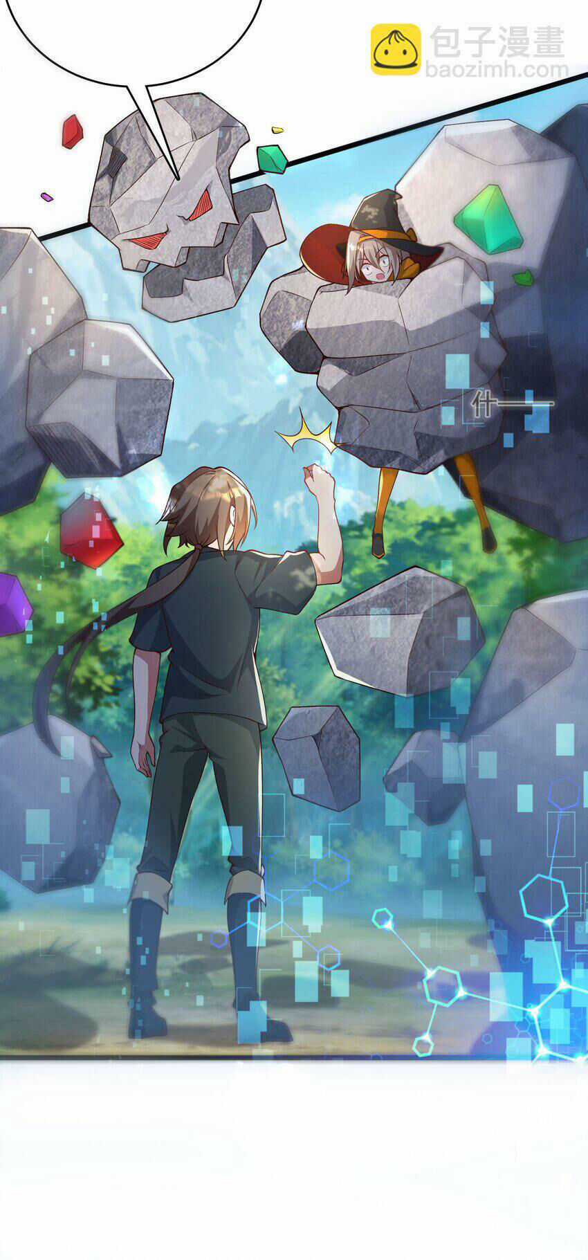 Kẻ Thống Trị Thời Gian - Chapter 3 - Trang 7