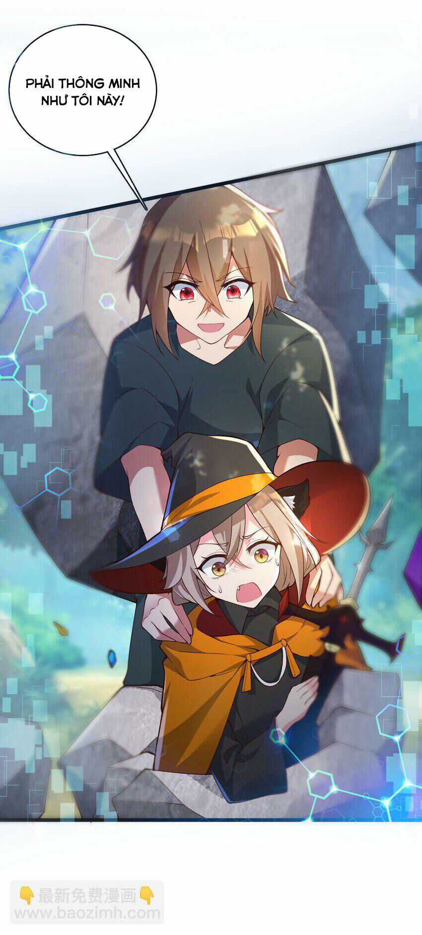 Kẻ Thống Trị Thời Gian - Chapter 3 - Trang 9