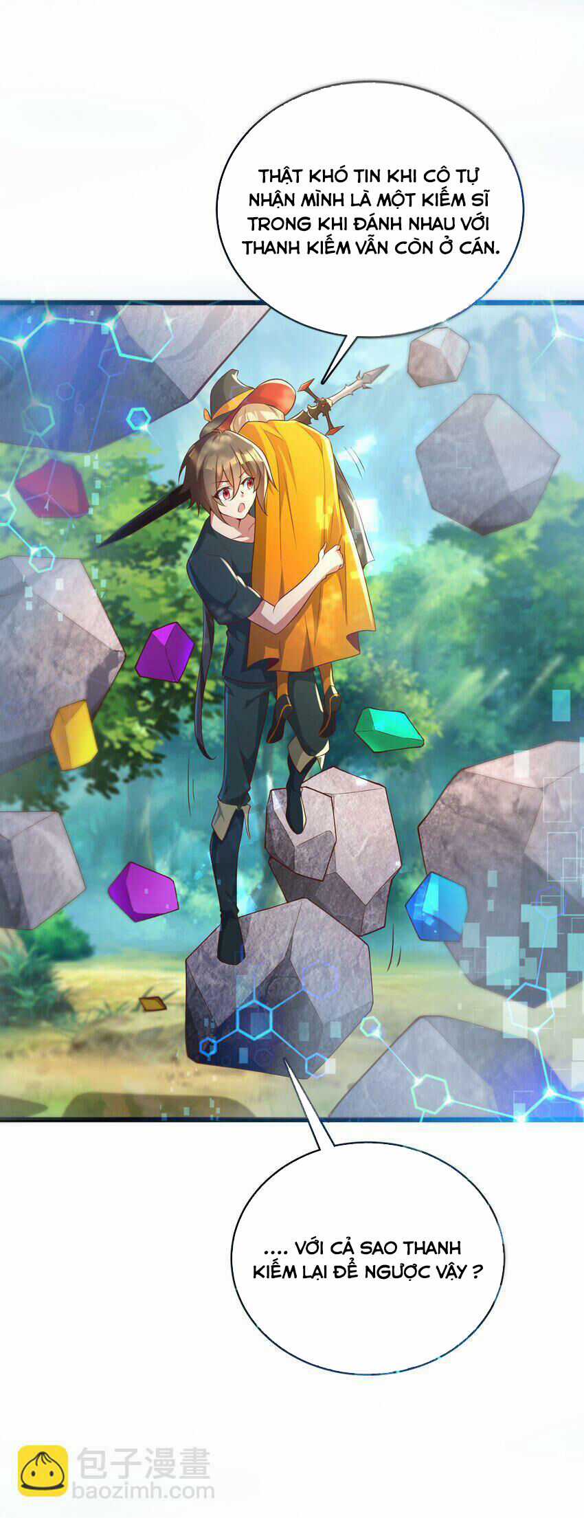 Kẻ Thống Trị Thời Gian - Chapter 3 - Trang 10