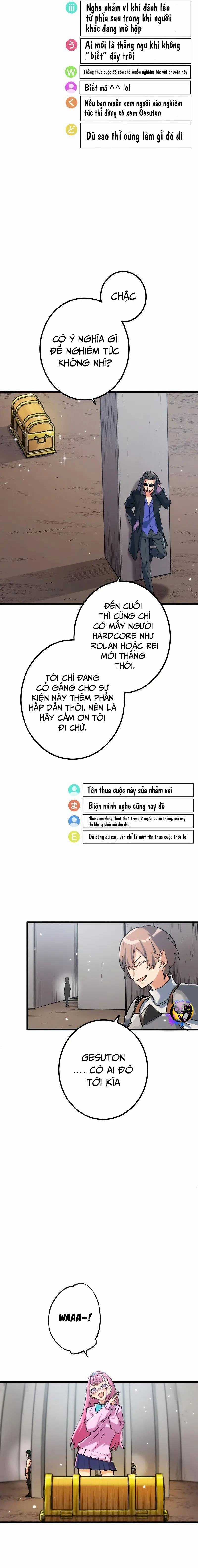 Kẻ Thống Trị Trò Chơi Thứ Hai - Chapter 21 - Trang 3