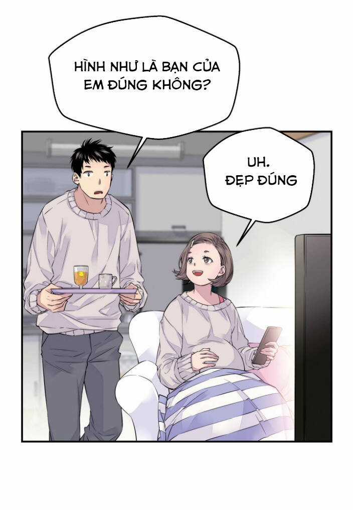 Kẻ Thù Nóng Bỏng - Chapter 1 - Trang 18