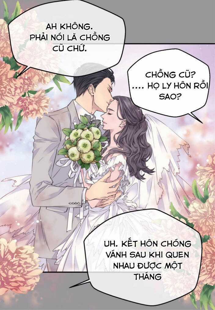 Kẻ Thù Nóng Bỏng - Chapter 1 - Trang 21