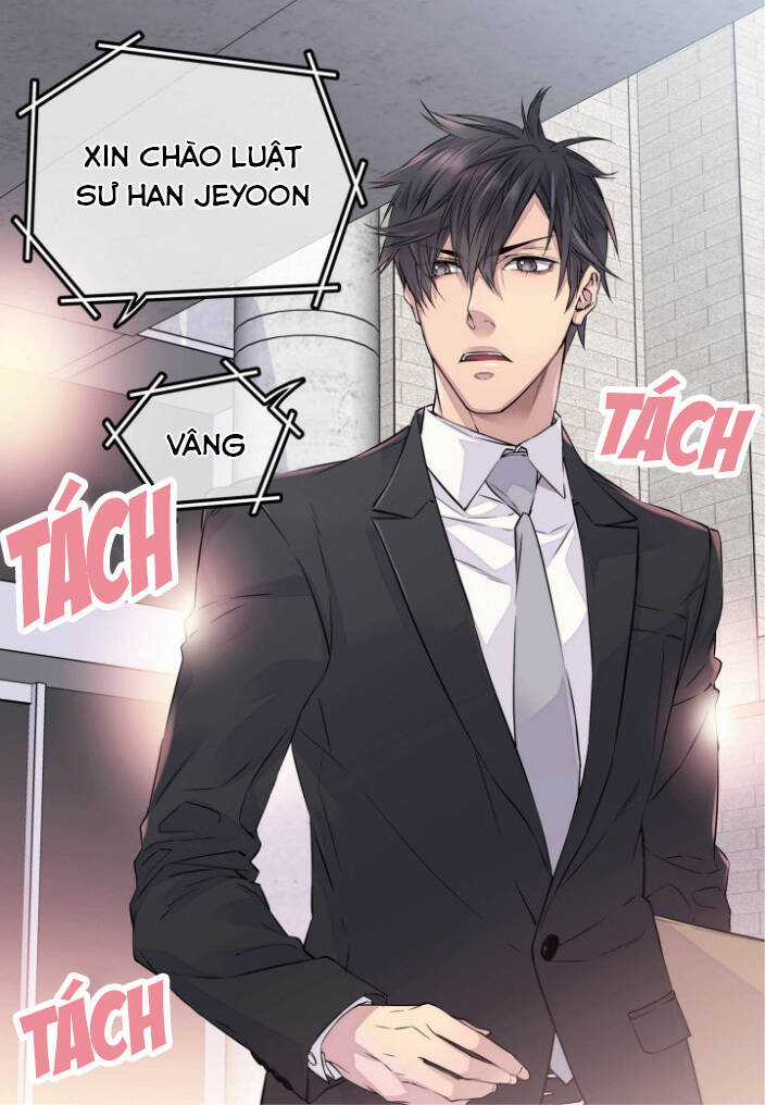 Kẻ Thù Nóng Bỏng - Chapter 1 - Trang 6