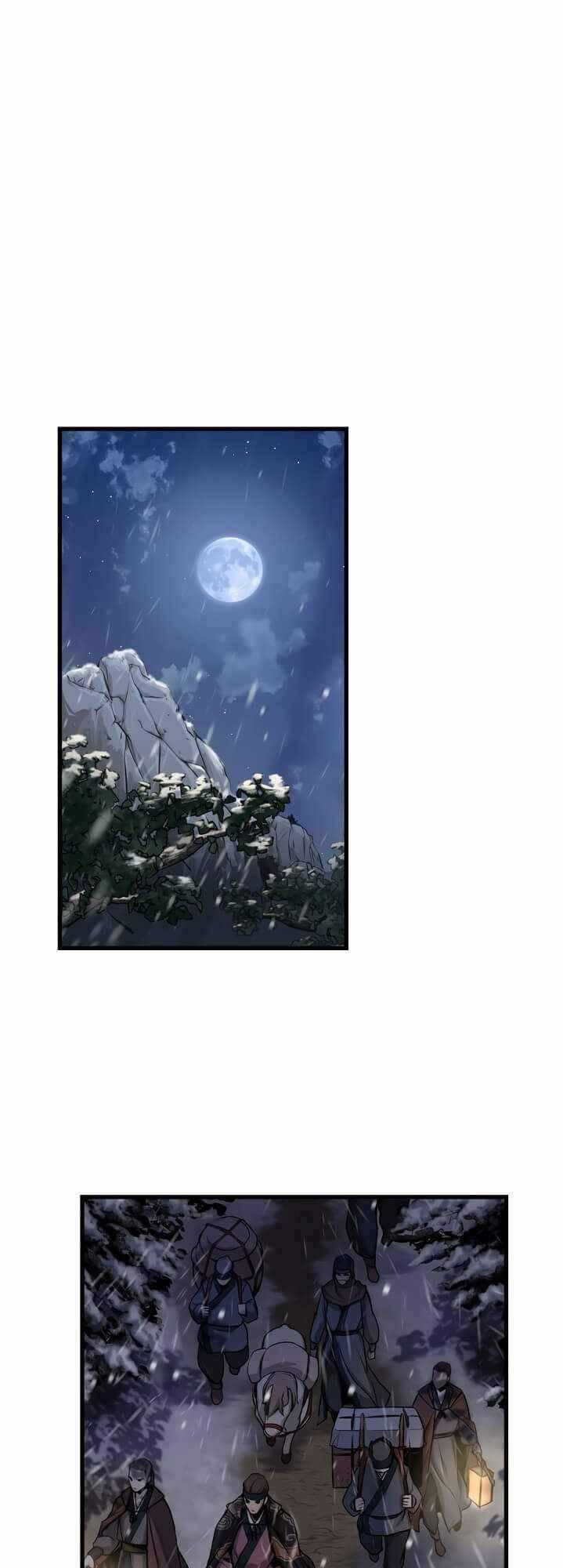 Kẻ Thù - Chapter 1 - Trang 1