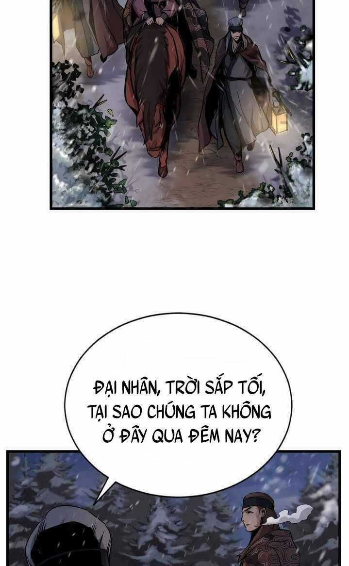 Kẻ Thù - Chapter 1 - Trang 2