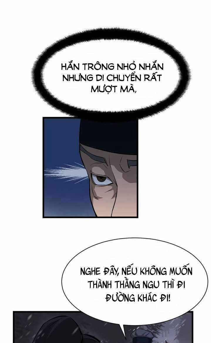 Kẻ Thù - Chapter 1 - Trang 11