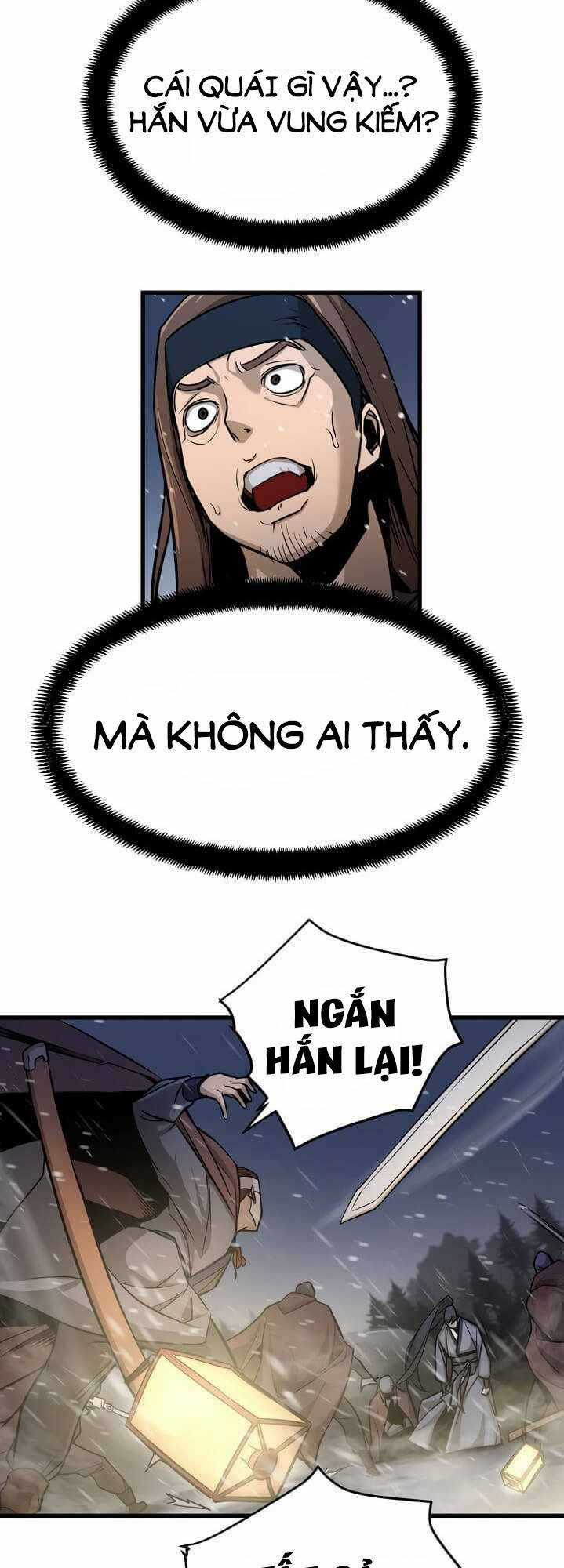 Kẻ Thù - Chapter 1 - Trang 16