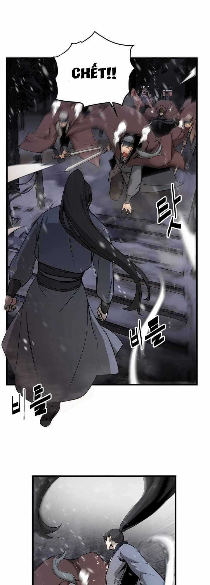 Kẻ Thù - Chapter 1 - Trang 19