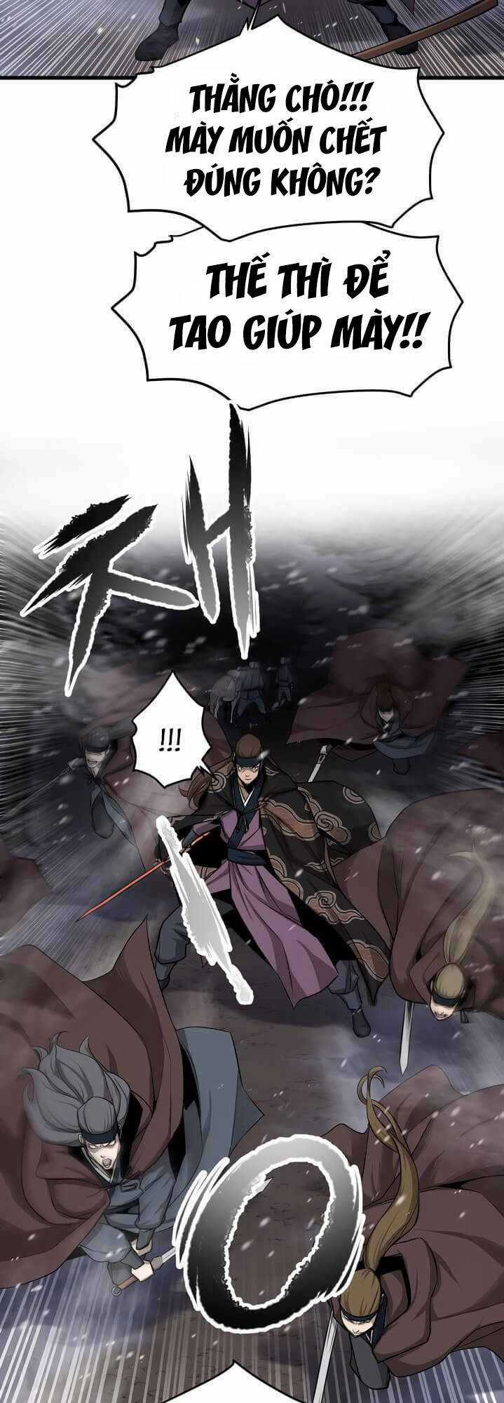 Kẻ Thù - Chapter 1 - Trang 28