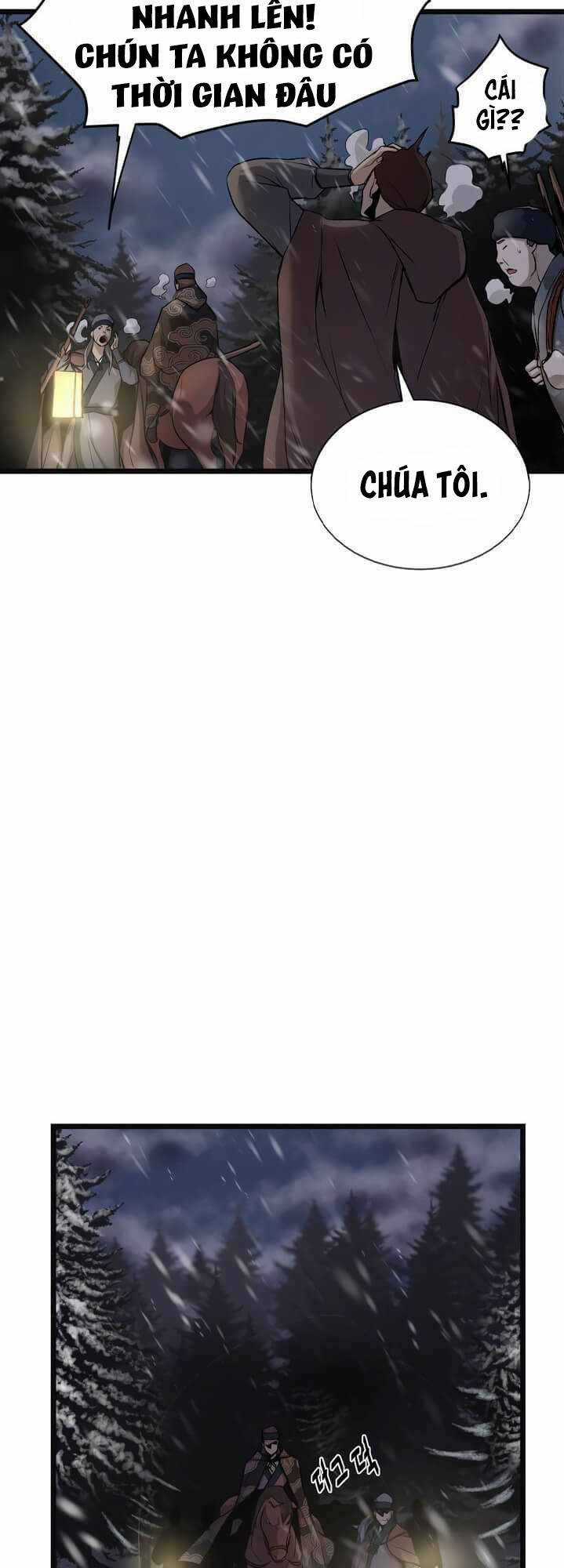 Kẻ Thù - Chapter 1 - Trang 4