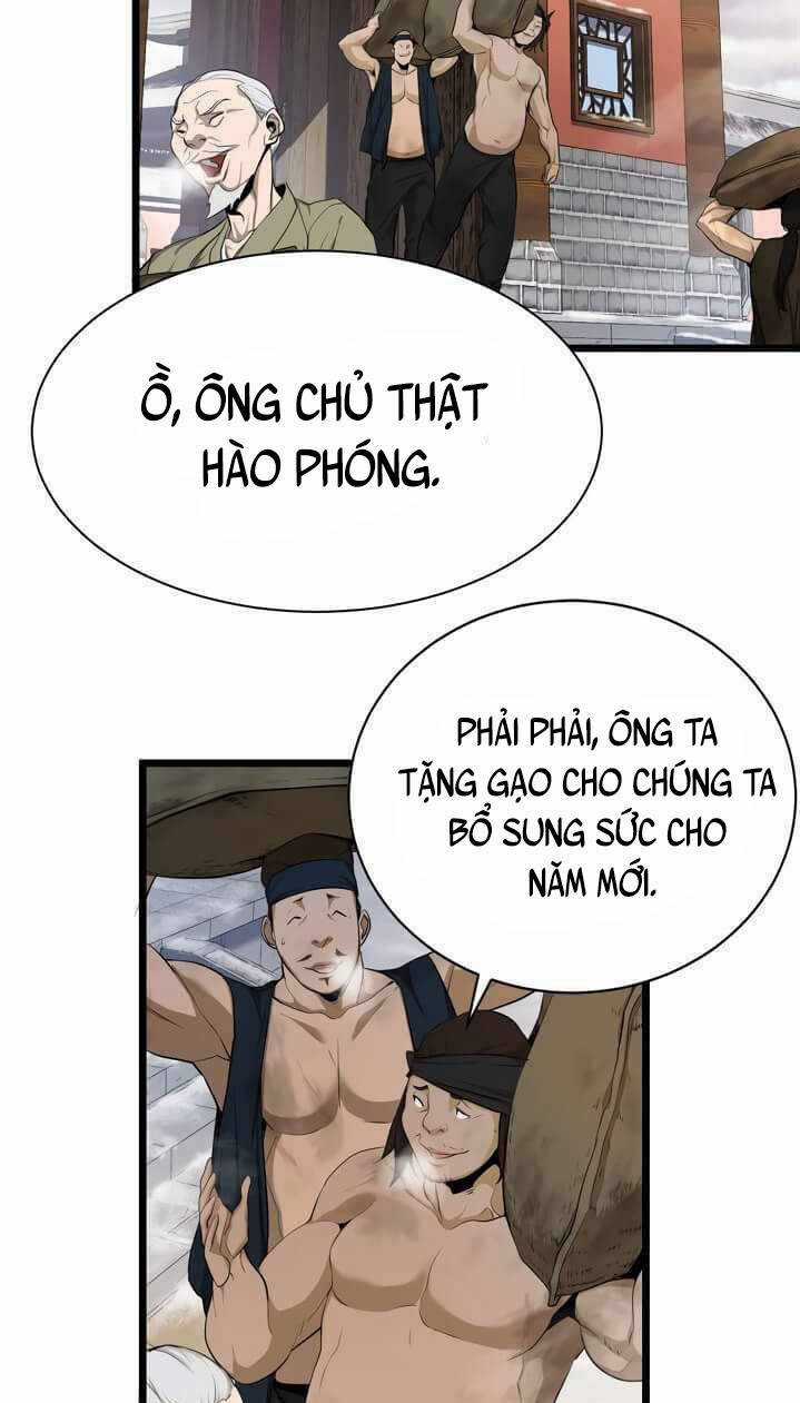 Kẻ Thù - Chapter 1 - Trang 35