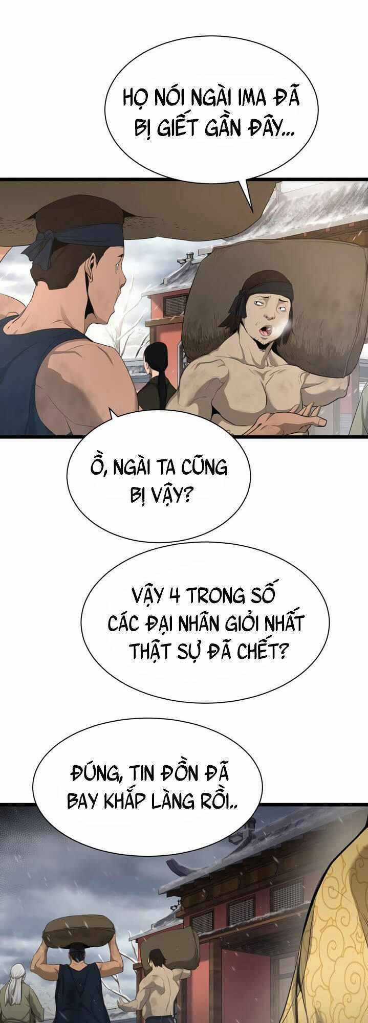 Kẻ Thù - Chapter 1 - Trang 37