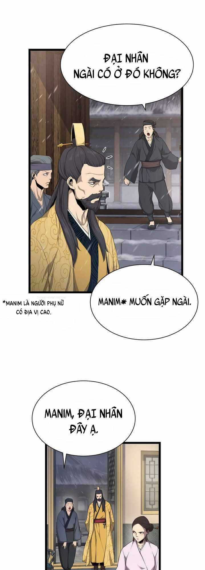 Kẻ Thù - Chapter 1 - Trang 40