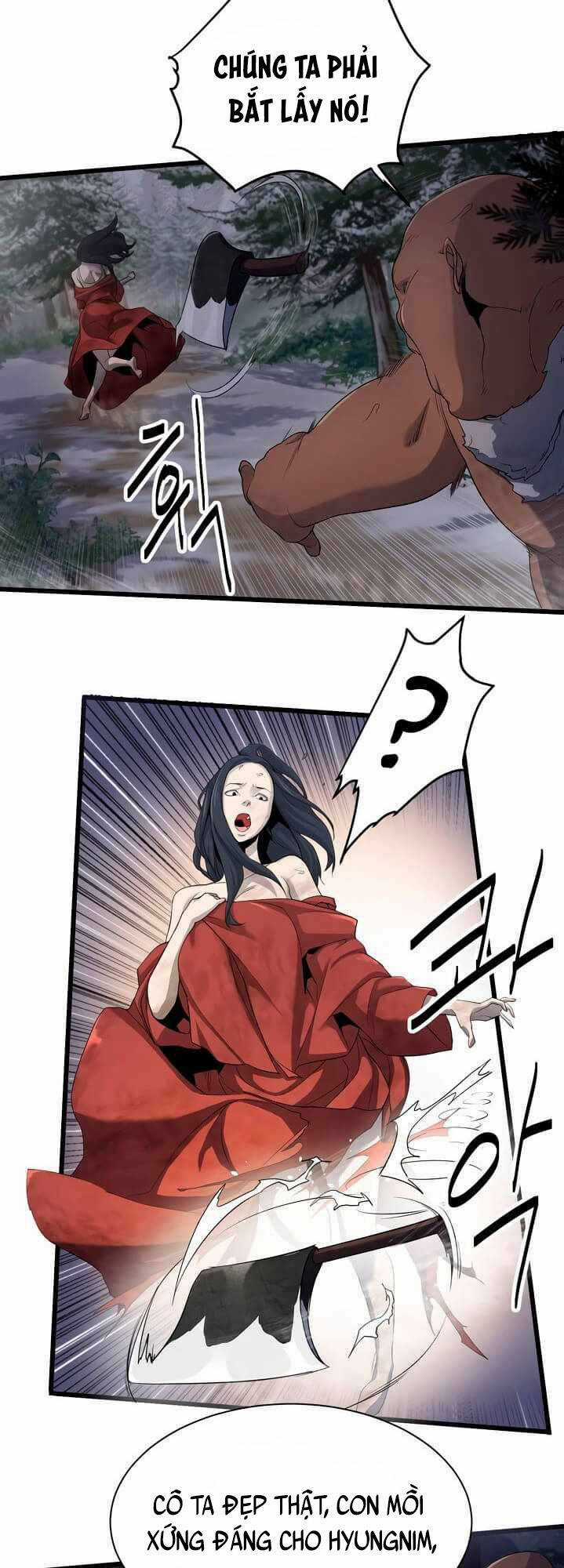 Kẻ Thù - Chapter 1 - Trang 52