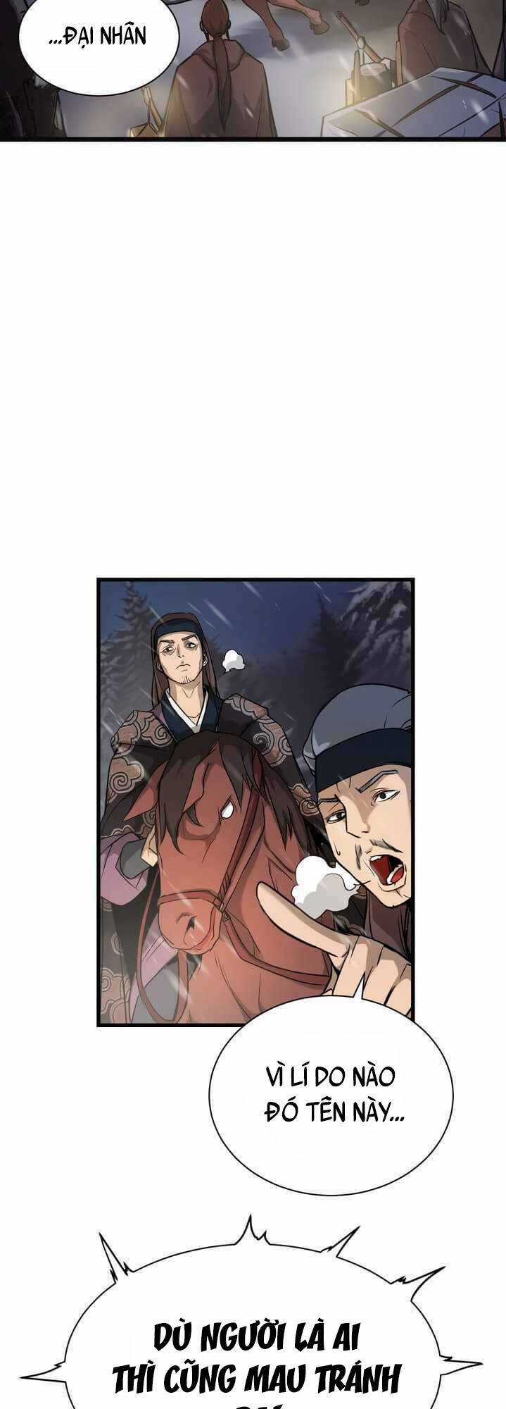 Kẻ Thù - Chapter 1 - Trang 7