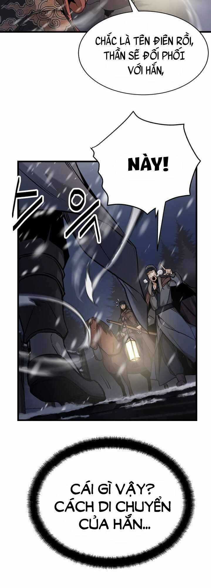 Kẻ Thù - Chapter 1 - Trang 10