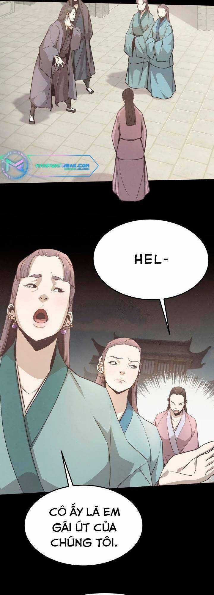 Kẻ Thù - Chapter 11 - Trang 14