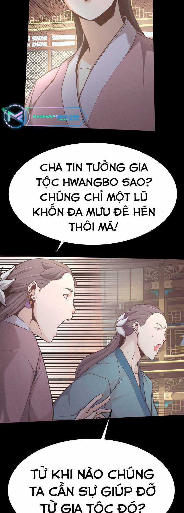 Kẻ Thù - Chapter 11 - Trang 40