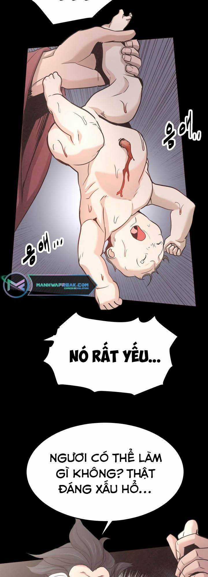 Kẻ Thù - Chapter 11 - Trang 56