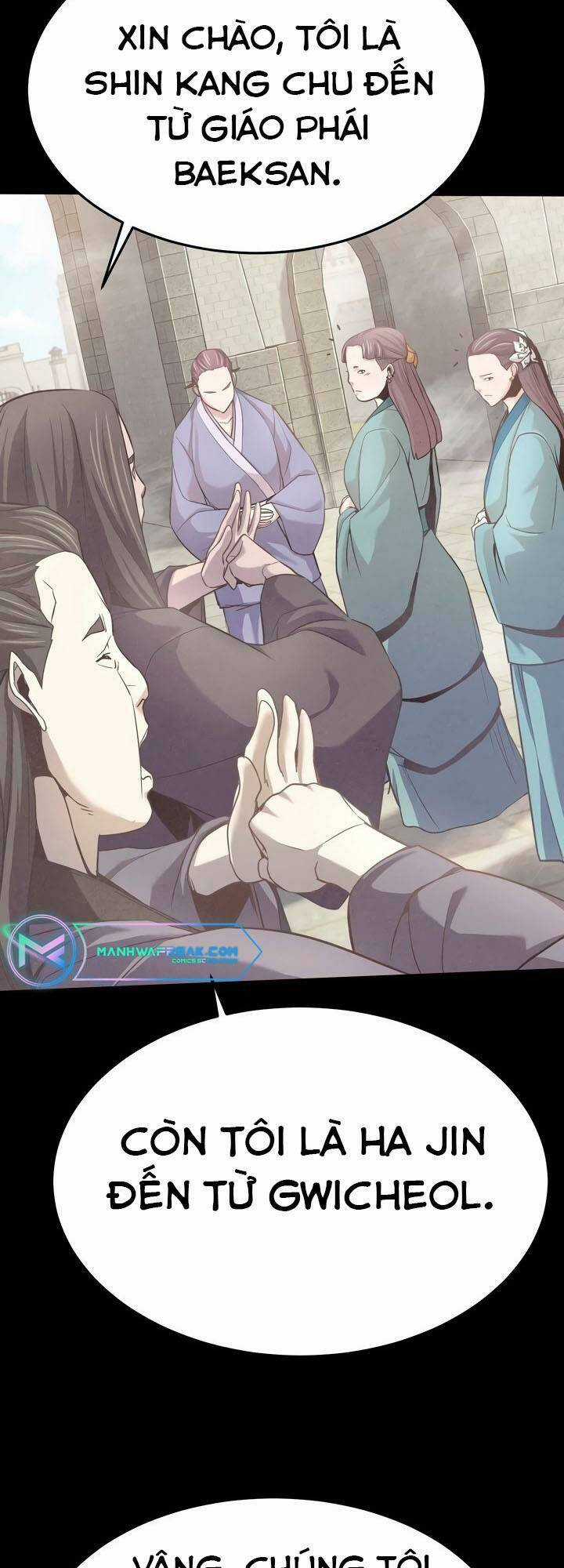 Kẻ Thù - Chapter 11 - Trang 7