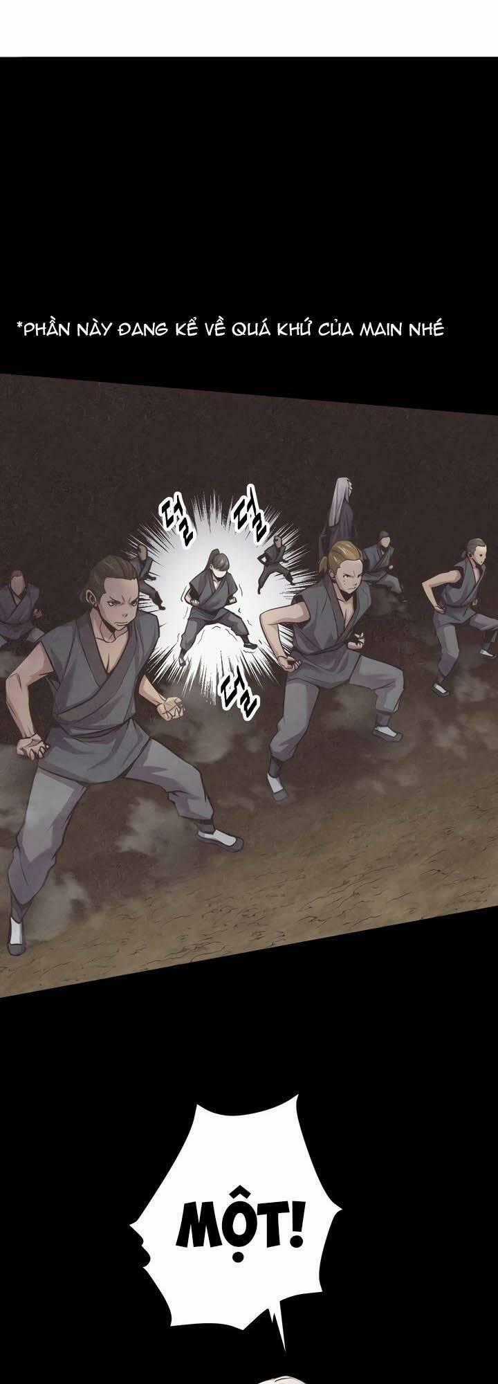 Kẻ Thù - Chapter 12 - Trang 1