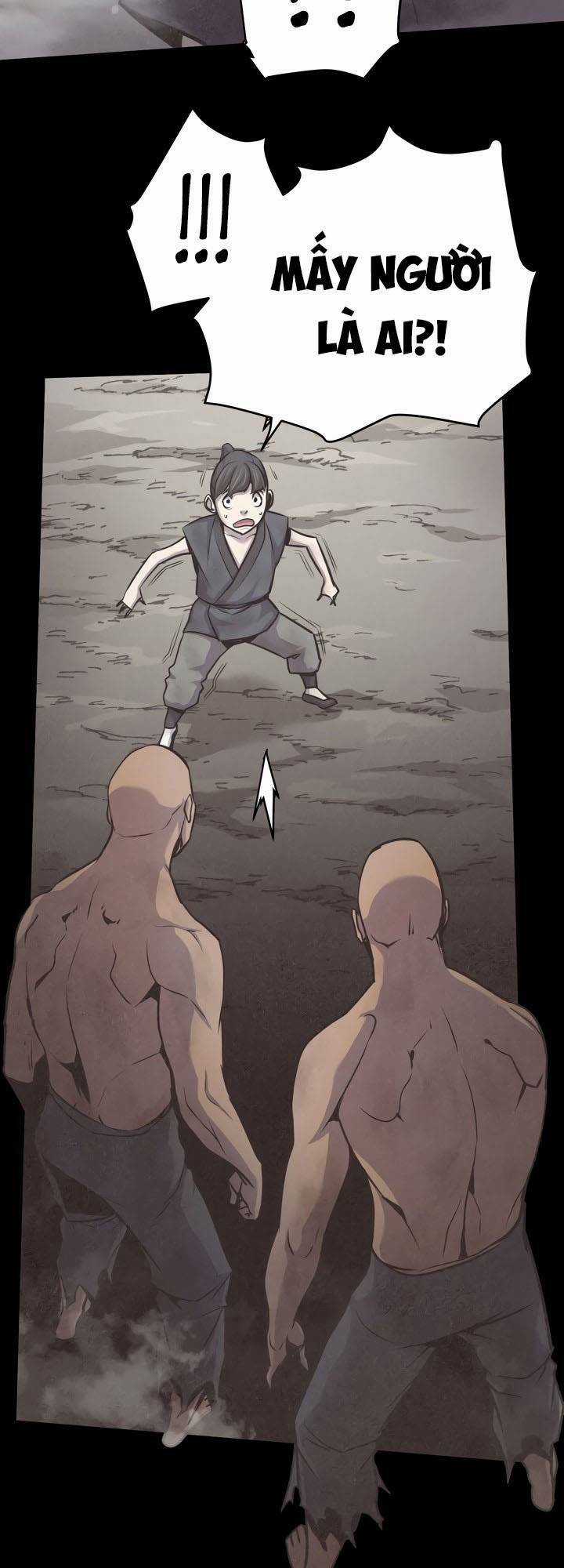 Kẻ Thù - Chapter 12 - Trang 44