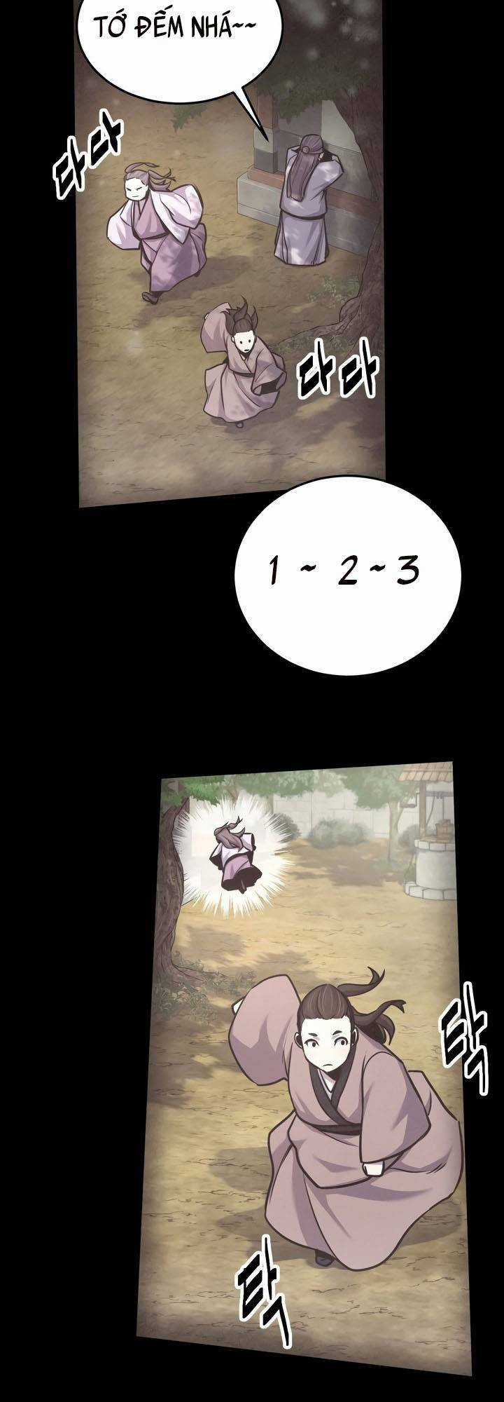 Kẻ Thù - Chapter 14 - Trang 34