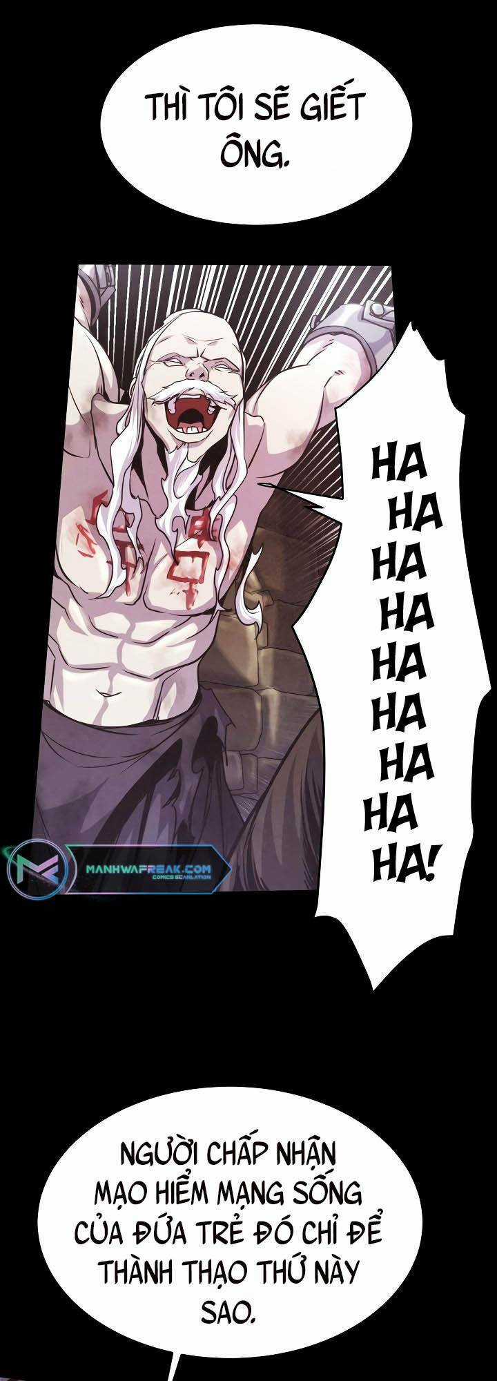 Kẻ Thù - Chapter 14 - Trang 55