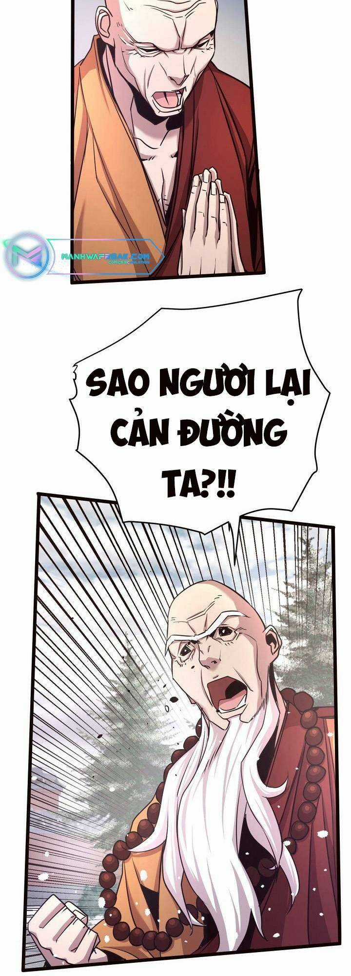 Kẻ Thù - Chapter 16 - Trang 8