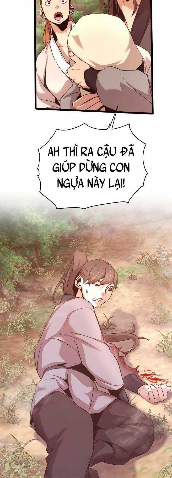 Kẻ Thù - Chapter 17 - Trang 36