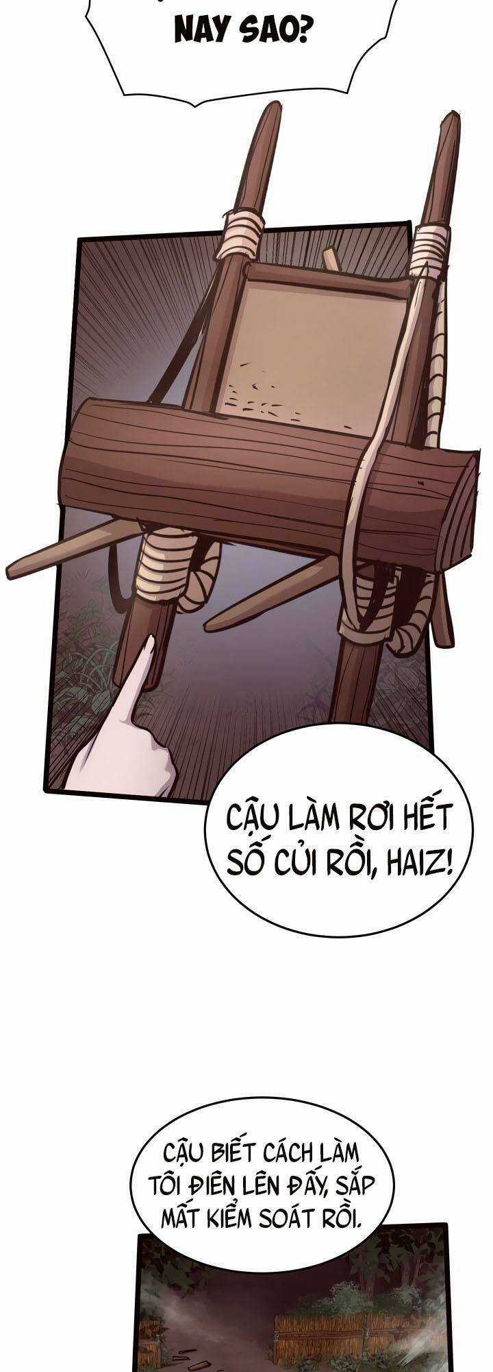 Kẻ Thù - Chapter 17 - Trang 47