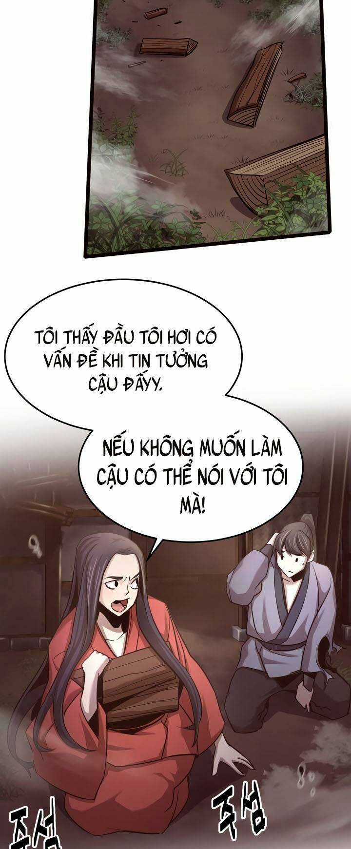 Kẻ Thù - Chapter 17 - Trang 48