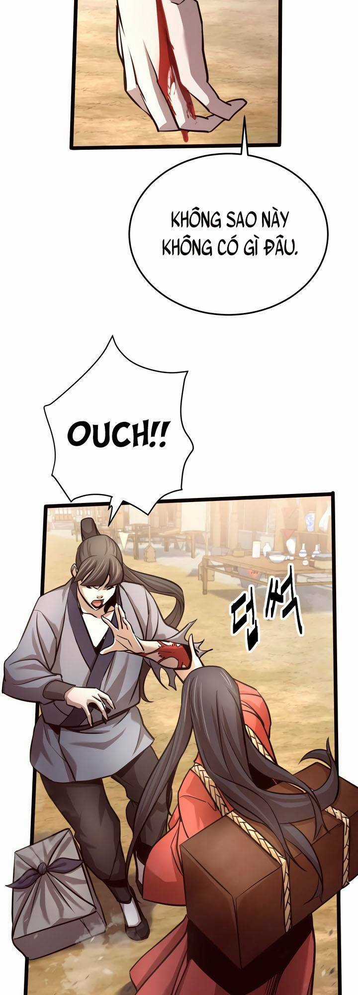 Kẻ Thù - Chapter 17 - Trang 56