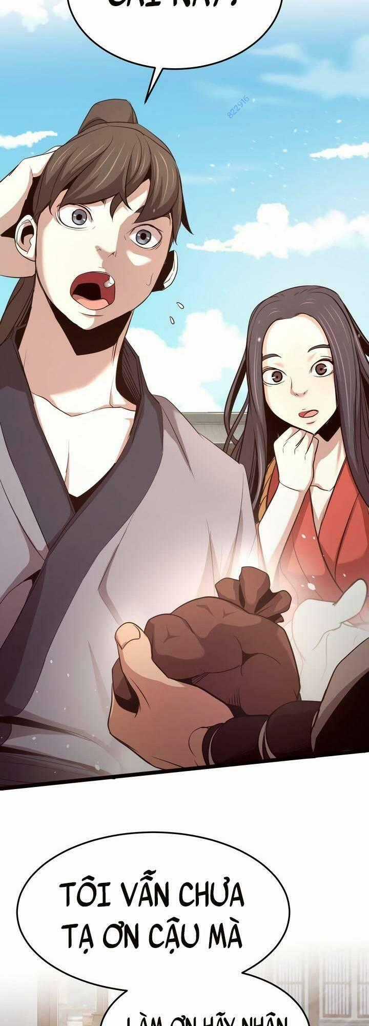 Kẻ Thù - Chapter 18 - Trang 2