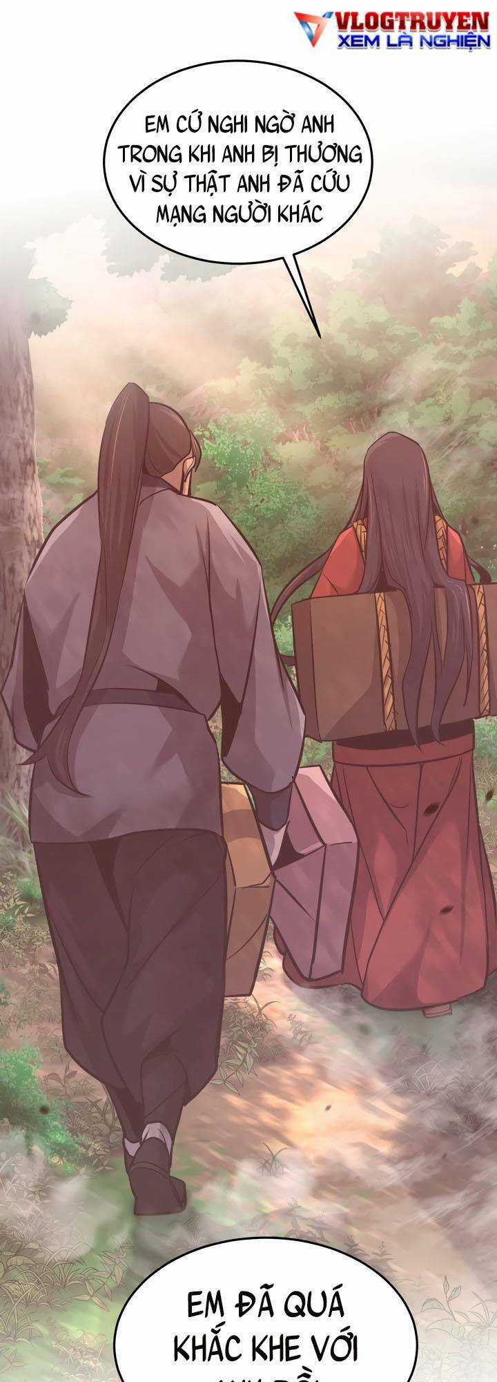 Kẻ Thù - Chapter 18 - Trang 15