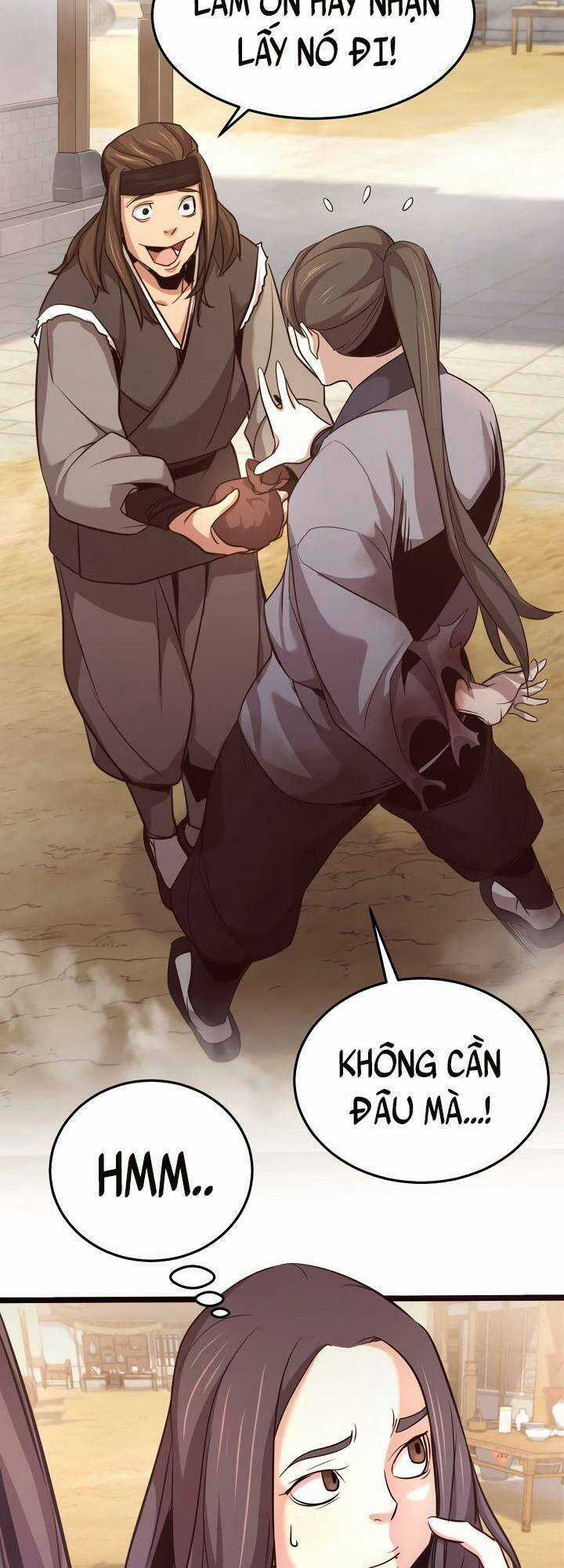 Kẻ Thù - Chapter 18 - Trang 3