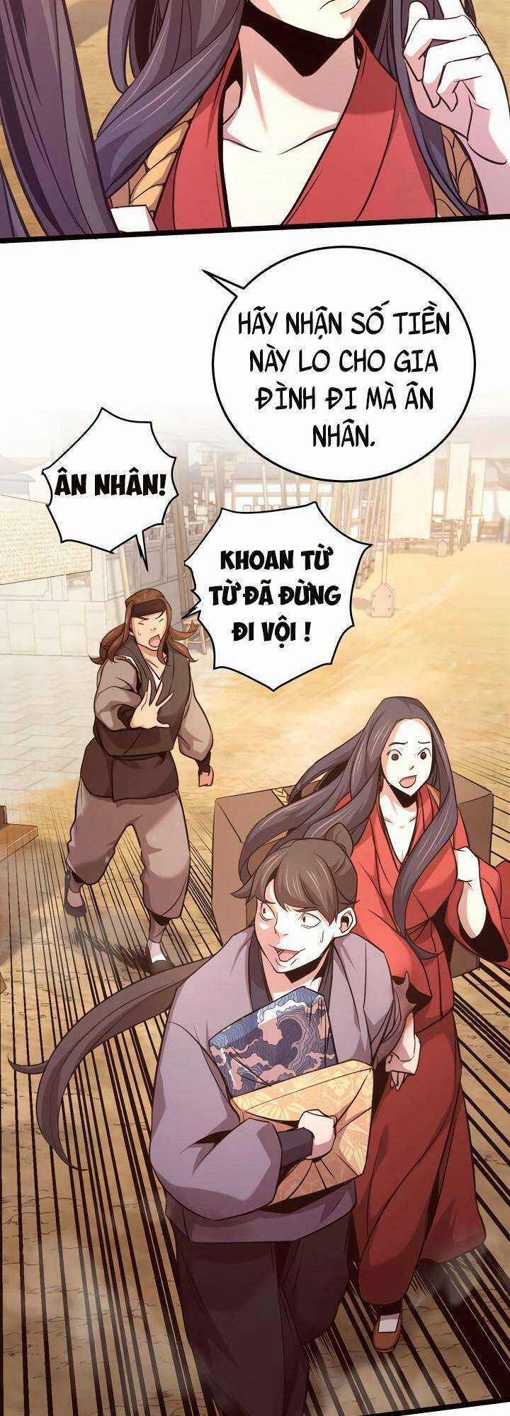 Kẻ Thù - Chapter 18 - Trang 4